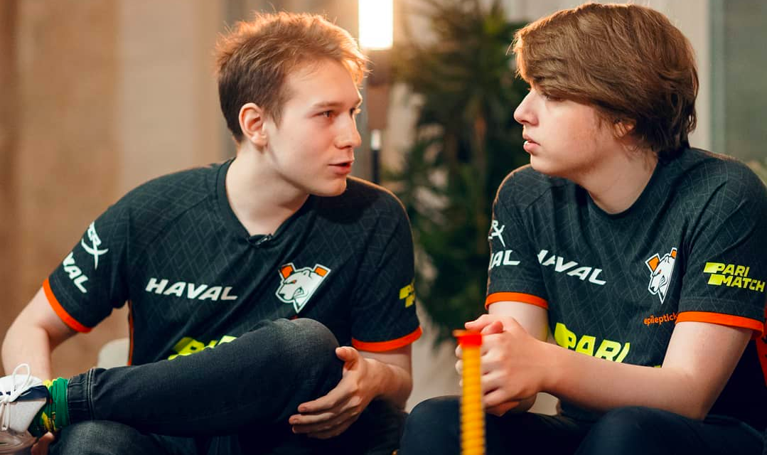 Virtus.pro Dota2