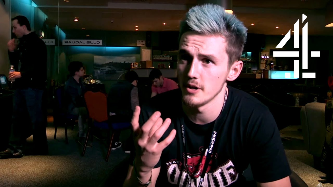 Syndicate has played a lot of games through his journey to stardom