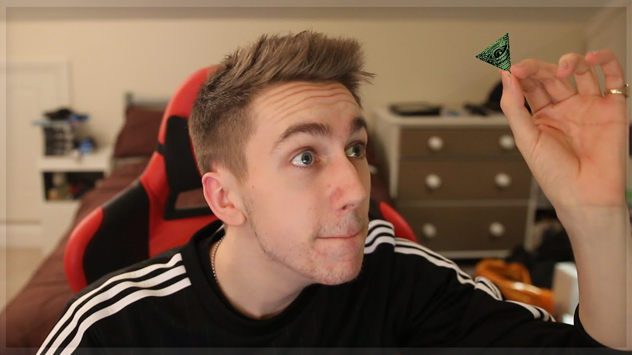 Miniminter has an unfortunate rep for being the ‘most hated’ Sideman
