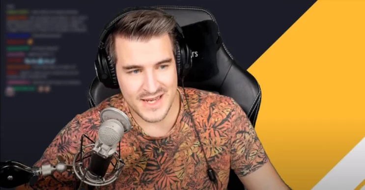 Streamer Izakoooo on Twitch