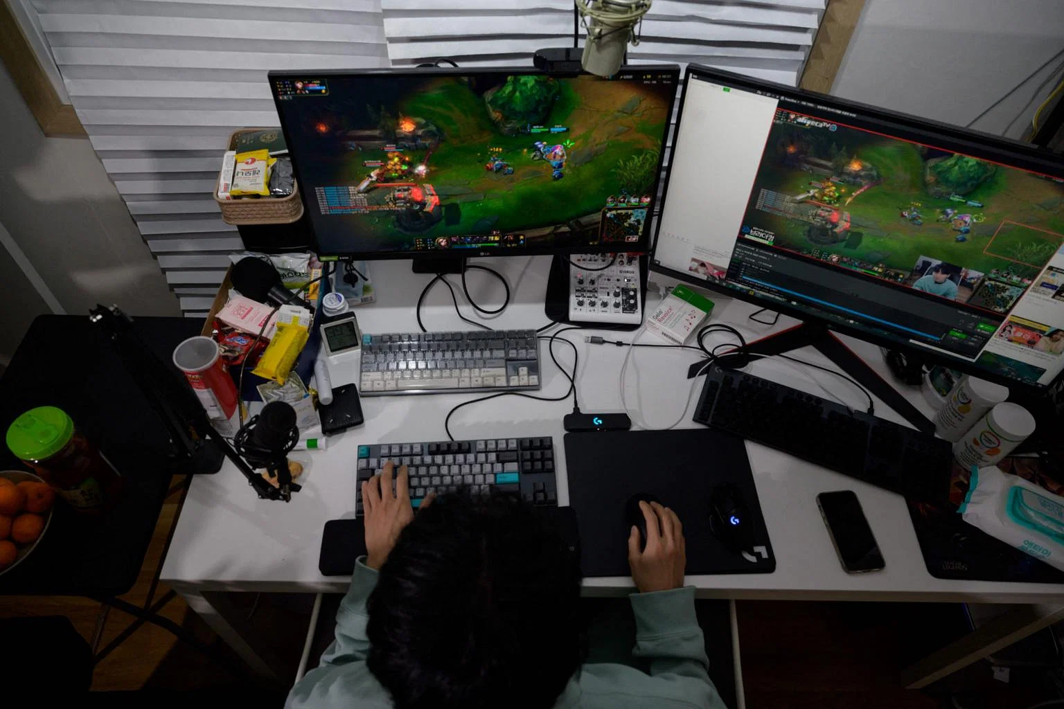 Live broadcasting your video game playthroughs can be especially taxing on your setup