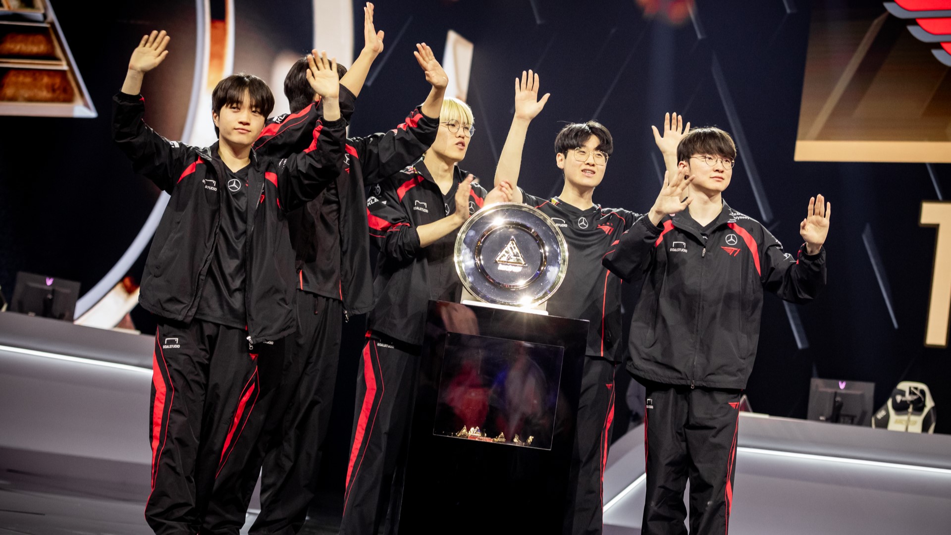 Esports World Cup 2024 for League of Legends hit 1.1 million viewers