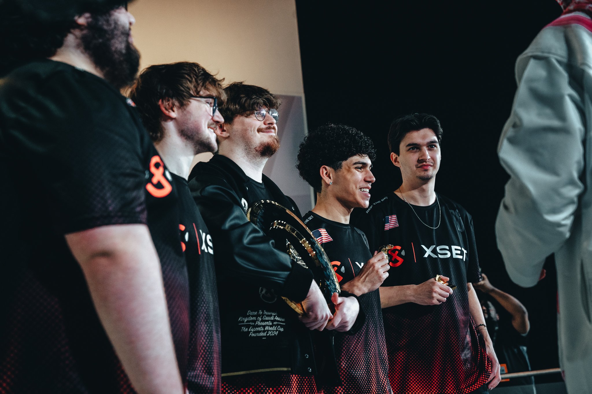 XSET went unbeaten en route to winning the Fortnite Esports World Cup 2024 crown