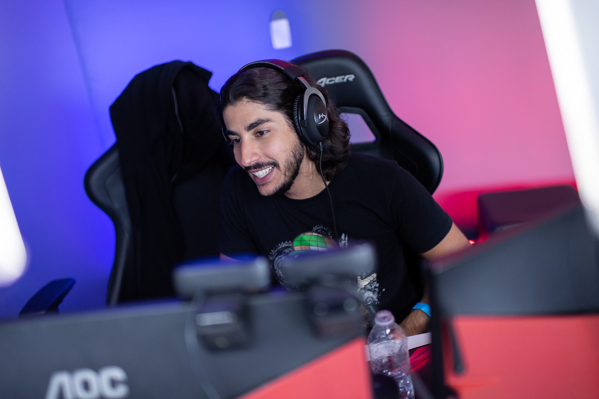 Baiano playing League of Legends