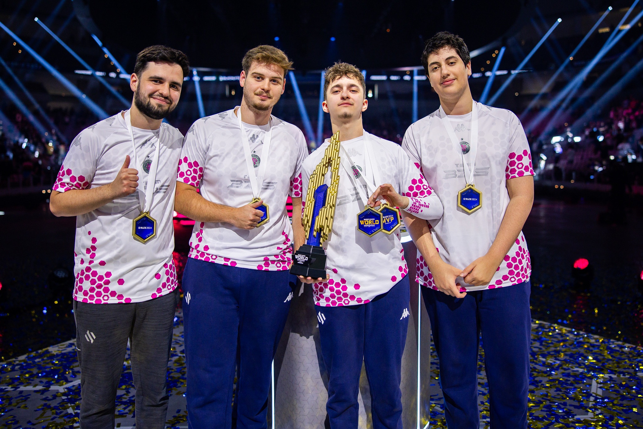 Kassio, M0nkey M00n, ExoTiiK, dralii