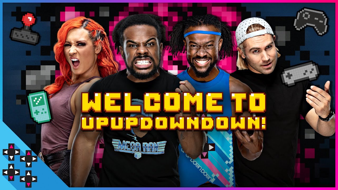 WWE's Xavier Woods has a gaming channel that could rival whatever he does within the ropes when it comes to audience engagement