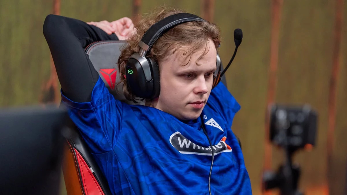 Dyrachyo in Tundra Esports / Photo: PGL