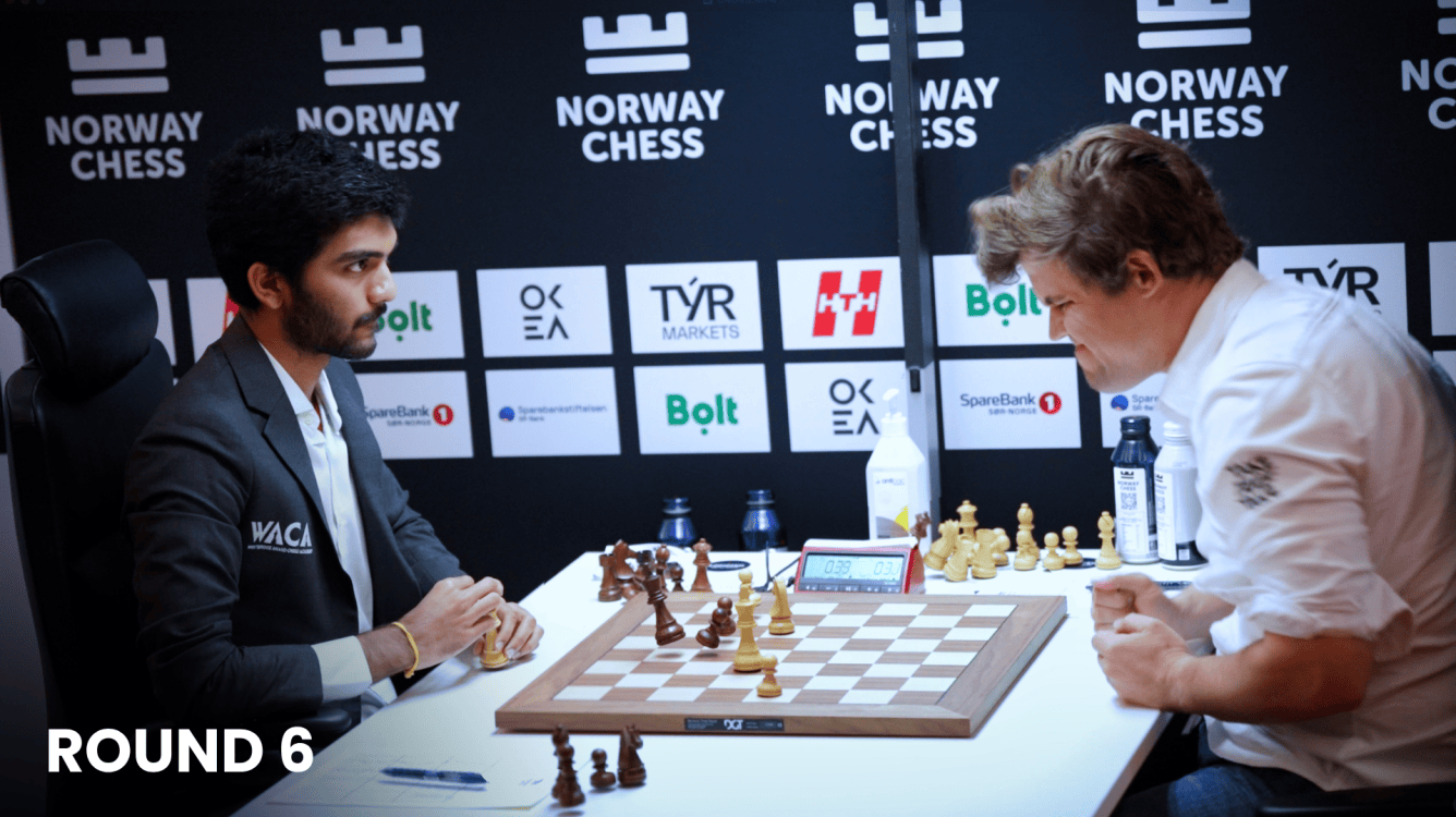 If the rivalry between D Gukesh and Magnus Carlsen produces more such moments, chess will become an even more fun sport to follow