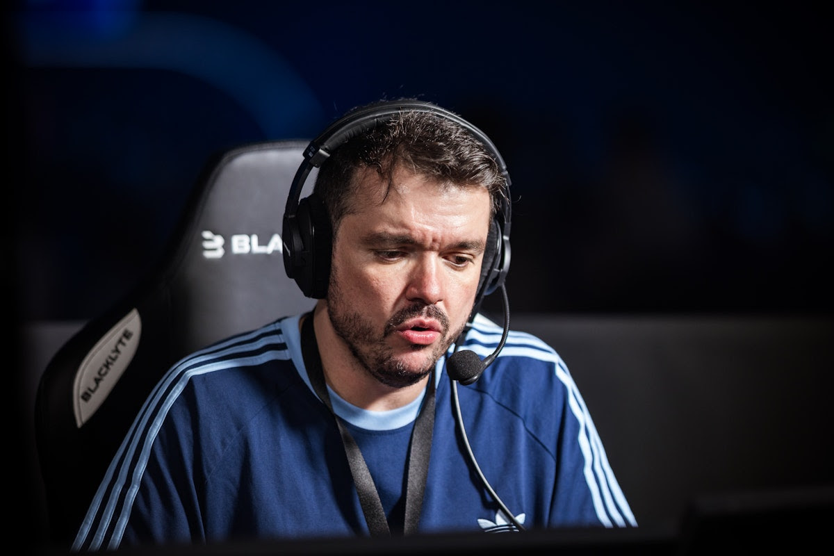 Gaules is the biggest co-caster for Counter-Strike esports today