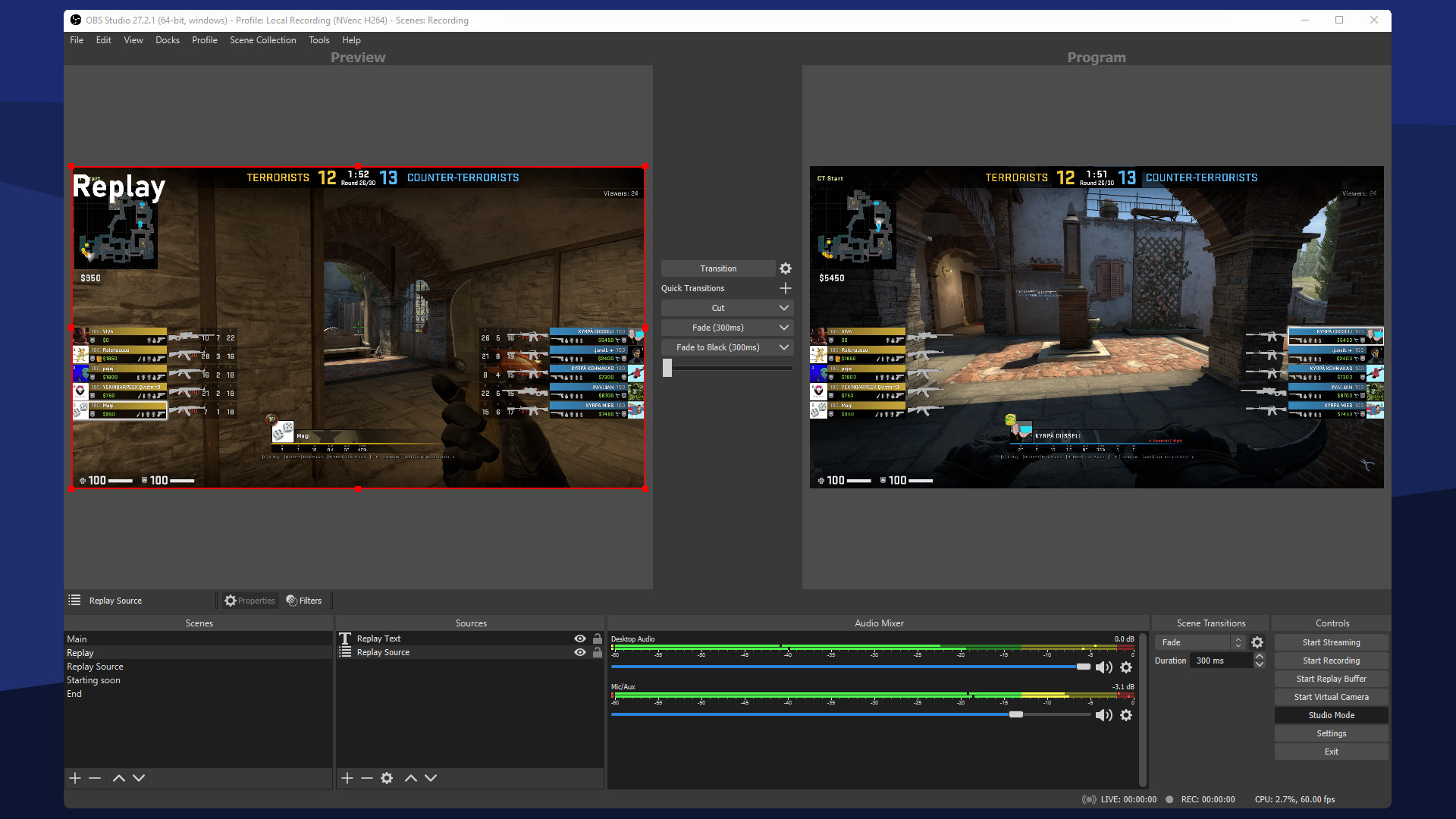 OBS Studio remains one of the top options for livestreaming-related activities