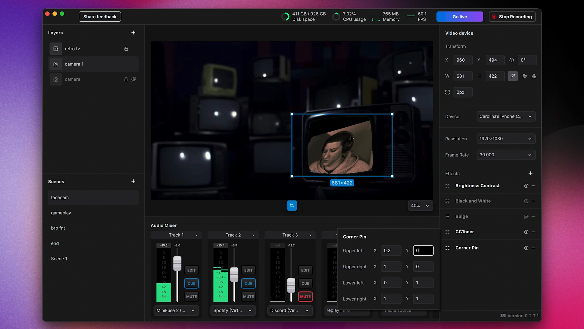Meld Studio might be a new software, but it has all the tools to be a big player