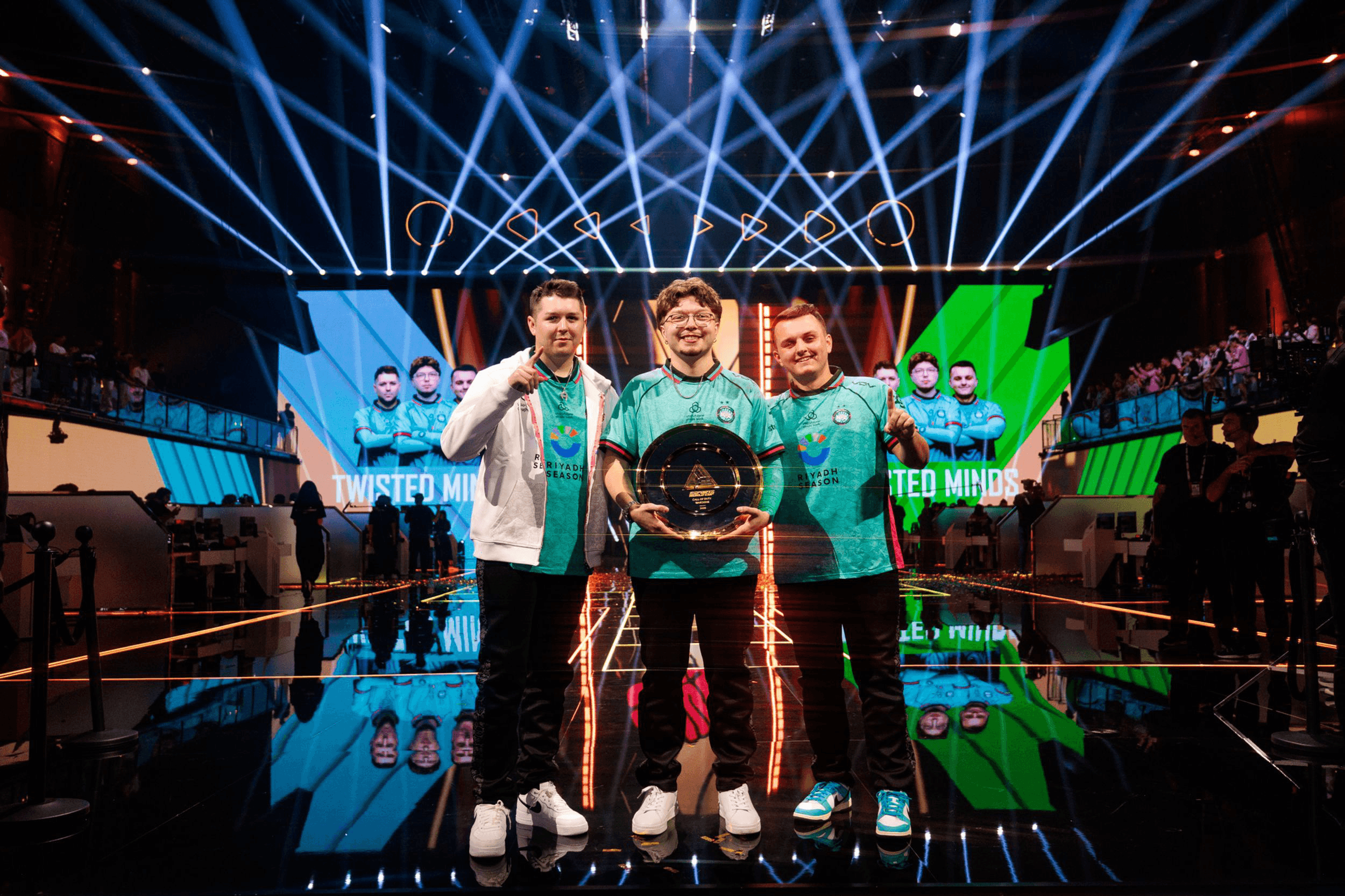 This marked the first major tournament victory for Twisted Minds’ talented roster, all three of whom have had notable careers in Warzone