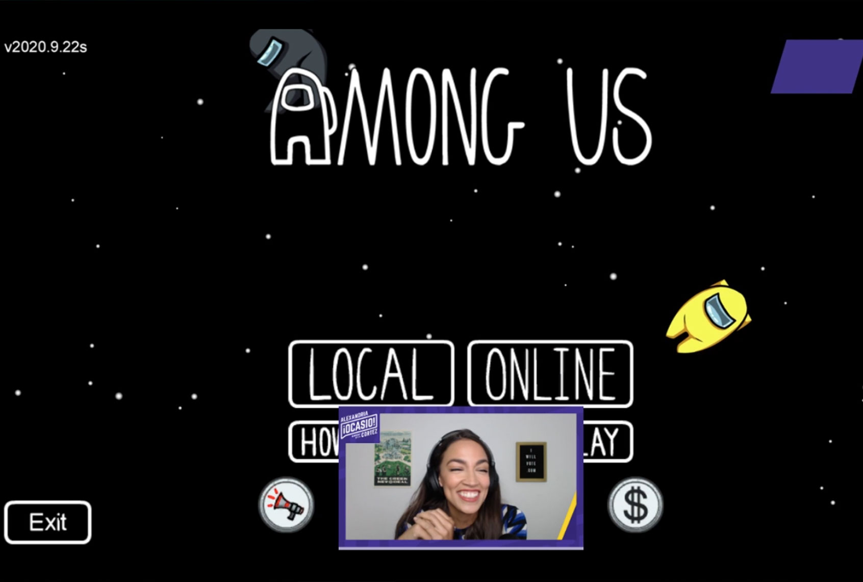 United States Congresswoman Alexandria Ocasio-Cortez's Among US sessions with popular streamers during the COVID era proved exceptionally fruitful, providing an early marker of how livestreaming would look come 2025