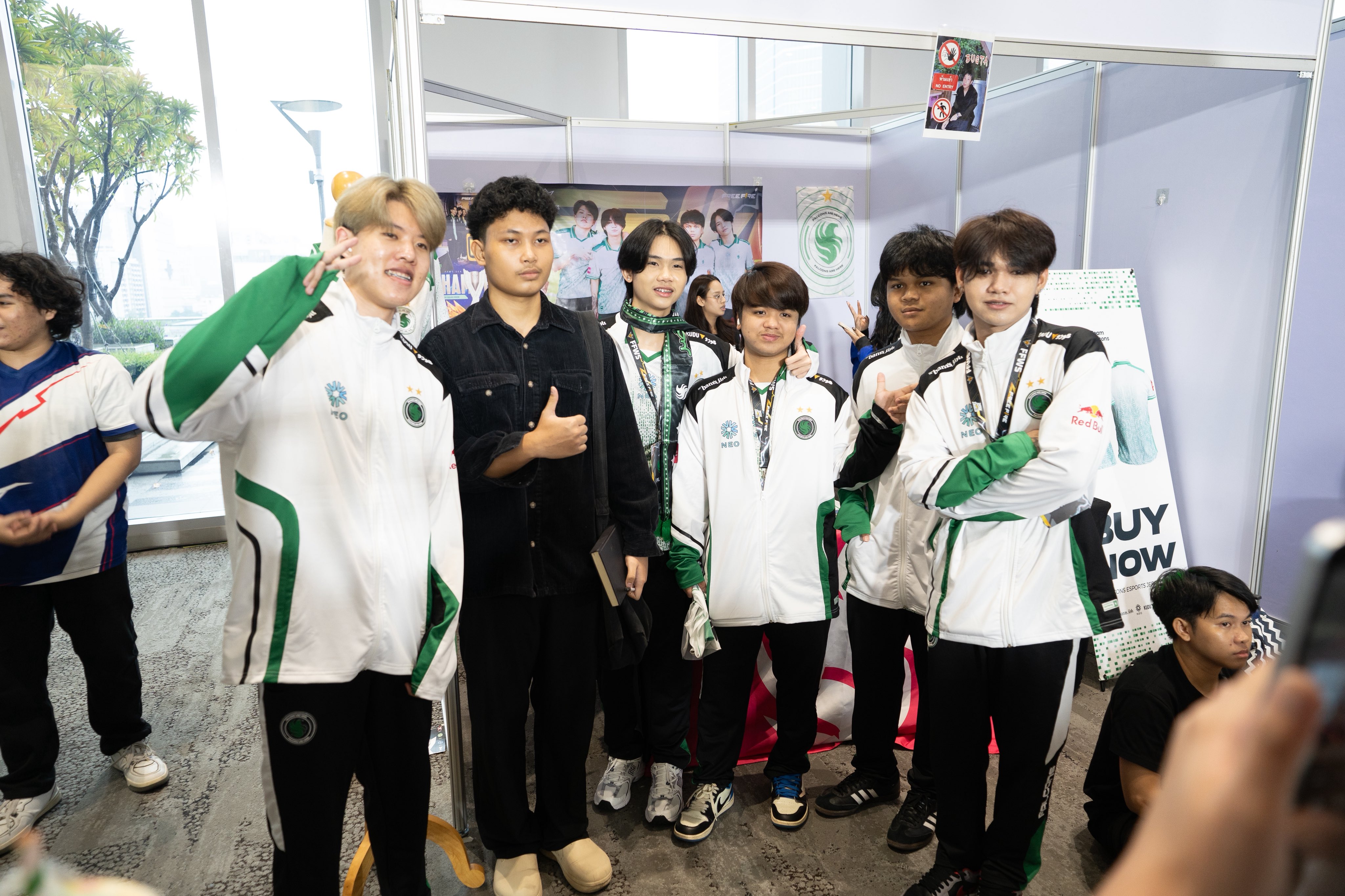 Having dominated the highly competitive regional SEA league, Team Falcons will look to add to its haul of global trophies at the FFWS Global Finals 2025