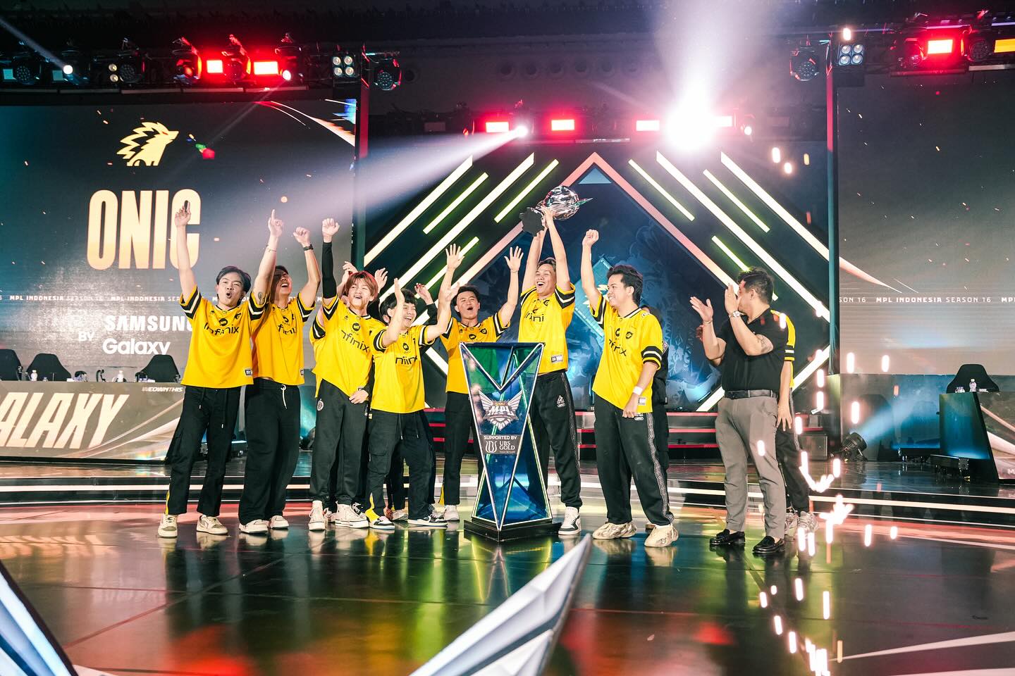 ONIC Esports extends MPL Indonesia dominance as Season 16 ranks among series'  most popular events