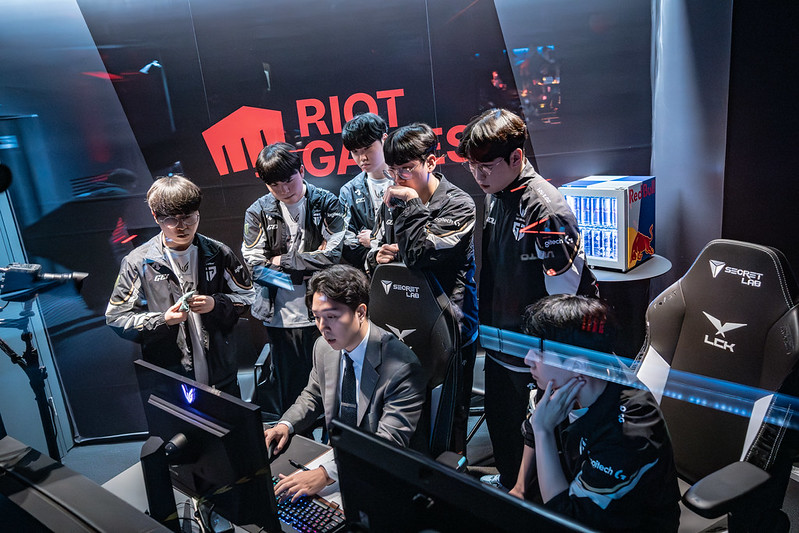 The LCK is arguably the biggest regional league across all esports today