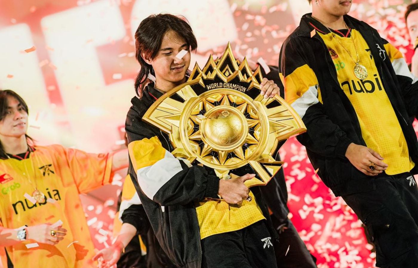 ONIC PH without Kelra for MPL Philippines Season 17