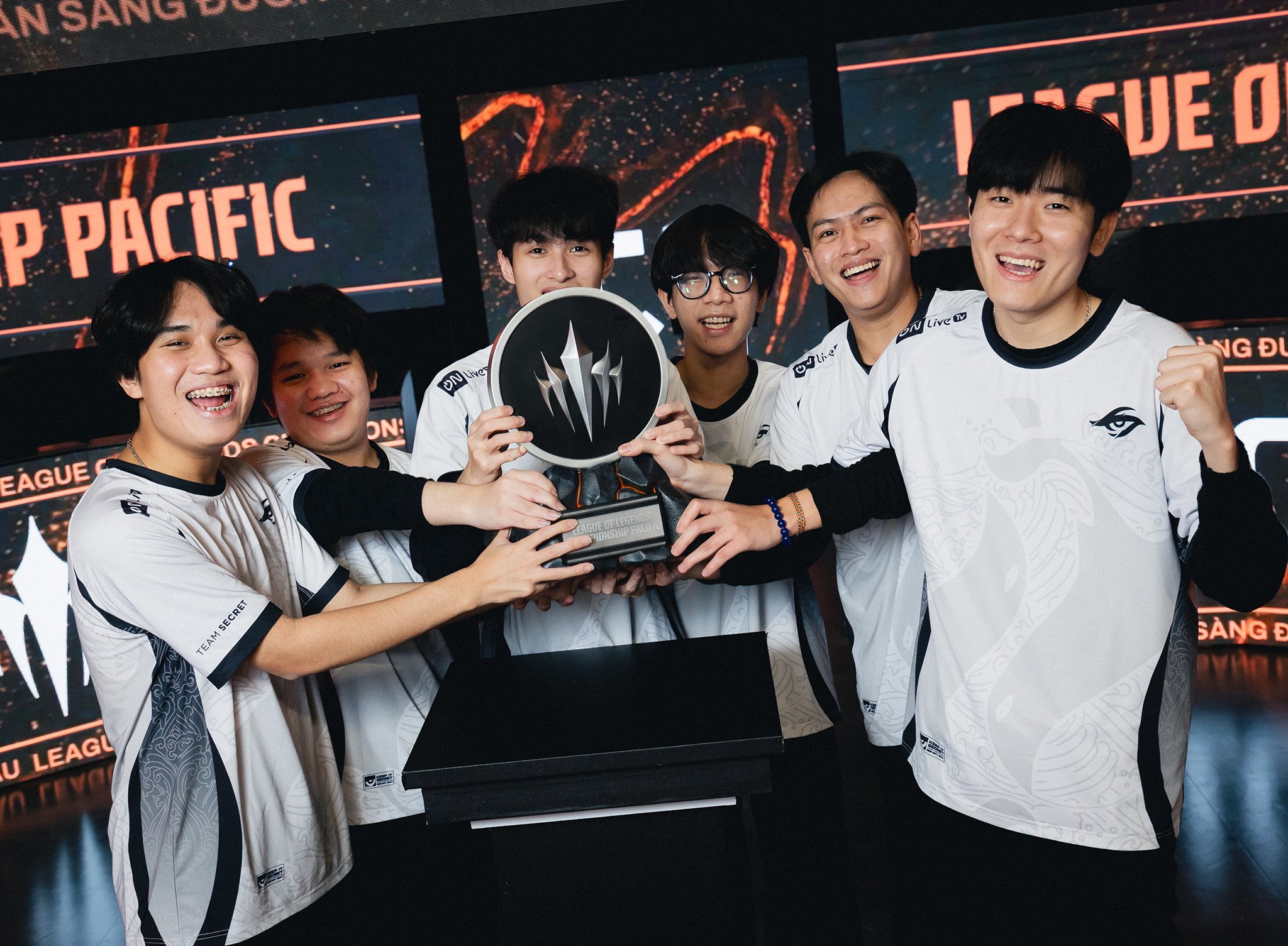 Secret Whales will look to become the first LCP side to finish in the top two of a global event as it participates in its second straight international championship