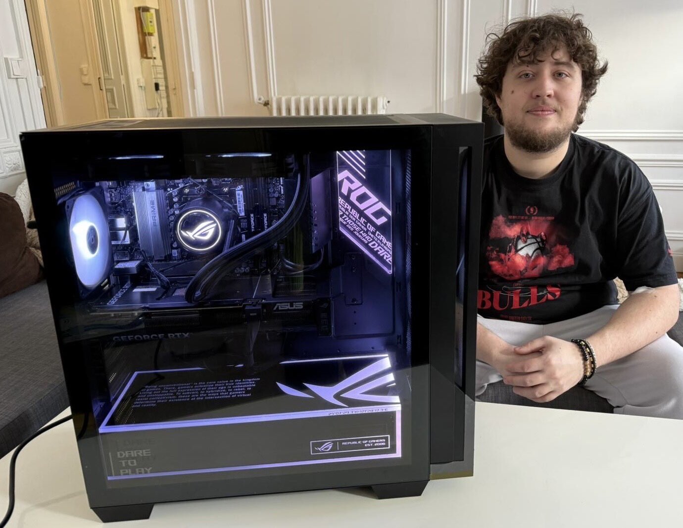 ZywOo has been the best player in CS2 recently, with even his peers acknowledging this fact regularly