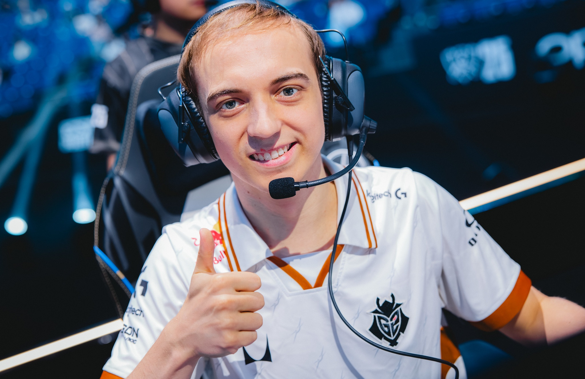Caps at 2025 World Championship / Photo: Riot Games