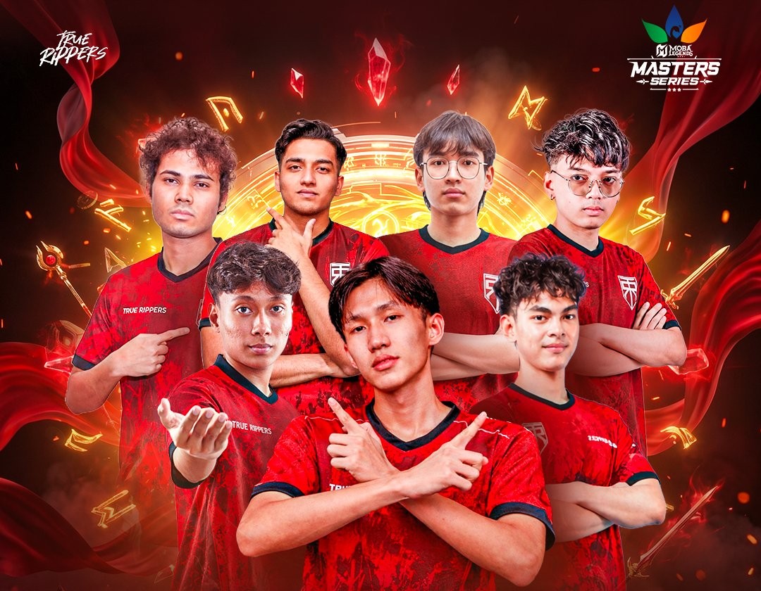 True Rippers Esports will represent India at the MSC 2026 in Saudi Arabia
