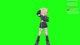 ♡ &gt;⩊&lt; being silly in 3D ! memes and greenscreen stuff ! ! !  ₍^. .^₎⟆ ⋆˚🐾˖°