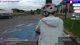 🇫🇷 France cycling! Girl Solo Europe tour! | Day 85 |  !Marvel !map !Saily #ad