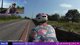 Last Day of Tour 🚲! Girl solo Europe tour! | Day 29 | #GrabtapPartner !map !Saily #ad