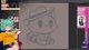 「 i see you looking at this... :) hi  」🌹🖍️ 「 !gg !vchiban !wheel 」