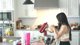 cooking then cosplay testing