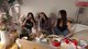 MUKBANG JOLLIBEE 🐣🍗+ TU CHA DESSERTS 🥭 WHILE SPILLING TEA 🍵👀 W/ @POKIMANE @IGUMDROP