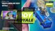 NUOVO MINIGIOCO su FORTNITE con VOI #ad e !OneBlade !BodyRoyale