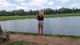 CATCHING A BIG OLE FISH TODAY!! KKONA BRITT !socials