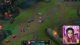 c le vio todo xd