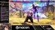 Prac world warrior ce dimanche !
