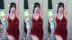 ❤️LIVE❤️[ENG/KOR] RED dress❤️