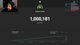 HITTING 1 MILLION SUBSCRIBERS LIVE RIGHT NOW!! 🎉 FULL STREAM LATER TONIGHT