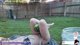 CRUSHING A WATERMELON ⭐ EGIRL GETS SOME SUN B4 STYLING COSPLAY⭐ !S ⭐