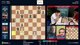 FAUSTINO ORO contra el PRODIGIO LEON MENDONCA (+2610) | ¿LOGRARÁ ser GM? | Ronda 7 del Cerdeña