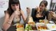YENDO A COMPRAR POLLO COREANO + MUKBANG