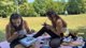 🎨 Kunst (+ Food) im Park mit @celiciious 🎨| !prep !edu !voko !amd *Werbung*