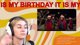 BLONDE BIRTHDAY BABE BRAVELY BSTREAMS ON BTWITCH 