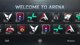 Arena Cup Series II – Playoff: Day 3 TH [0:2] VP