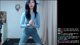[한/eng] 스쿼트 천개 챌린지 0_0 / squat 1000 challenge