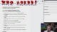 LETS PLAY WHO ASKED - 10 QUESTIONS TO GUESS VIDEO GAME CHARACTER - OR 10 CHATTERS DIE - UNIMAGINABLE TORMENT AND AGONY !opera !cheeky !tts