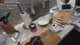 cooking and cleaning irl with girl friend