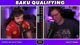 F1 AZERBAIJAN GRAND PRIX QUALIFYING... IT LOOKS CLOSE... GET IN HERE NOW!!!!