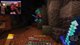 checking out the newest dungeon on misadventures with drift!