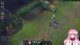 it's 2015 i'm in my room i'm a pink haired anime girl i'm playing league of legends with my friends i pick lux i ban zed life is beautiful