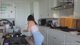 FIRST TIME TRYING TO MAKE CREPES FROM SCRATCH